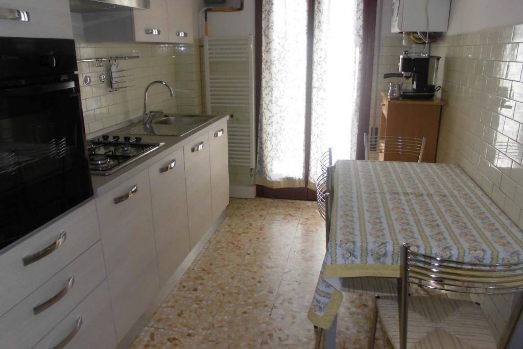 B&B Paradiso Местре Экстерьер фото