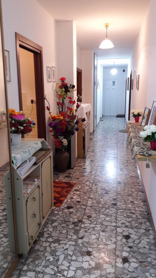 B&B Paradiso Местре Экстерьер фото