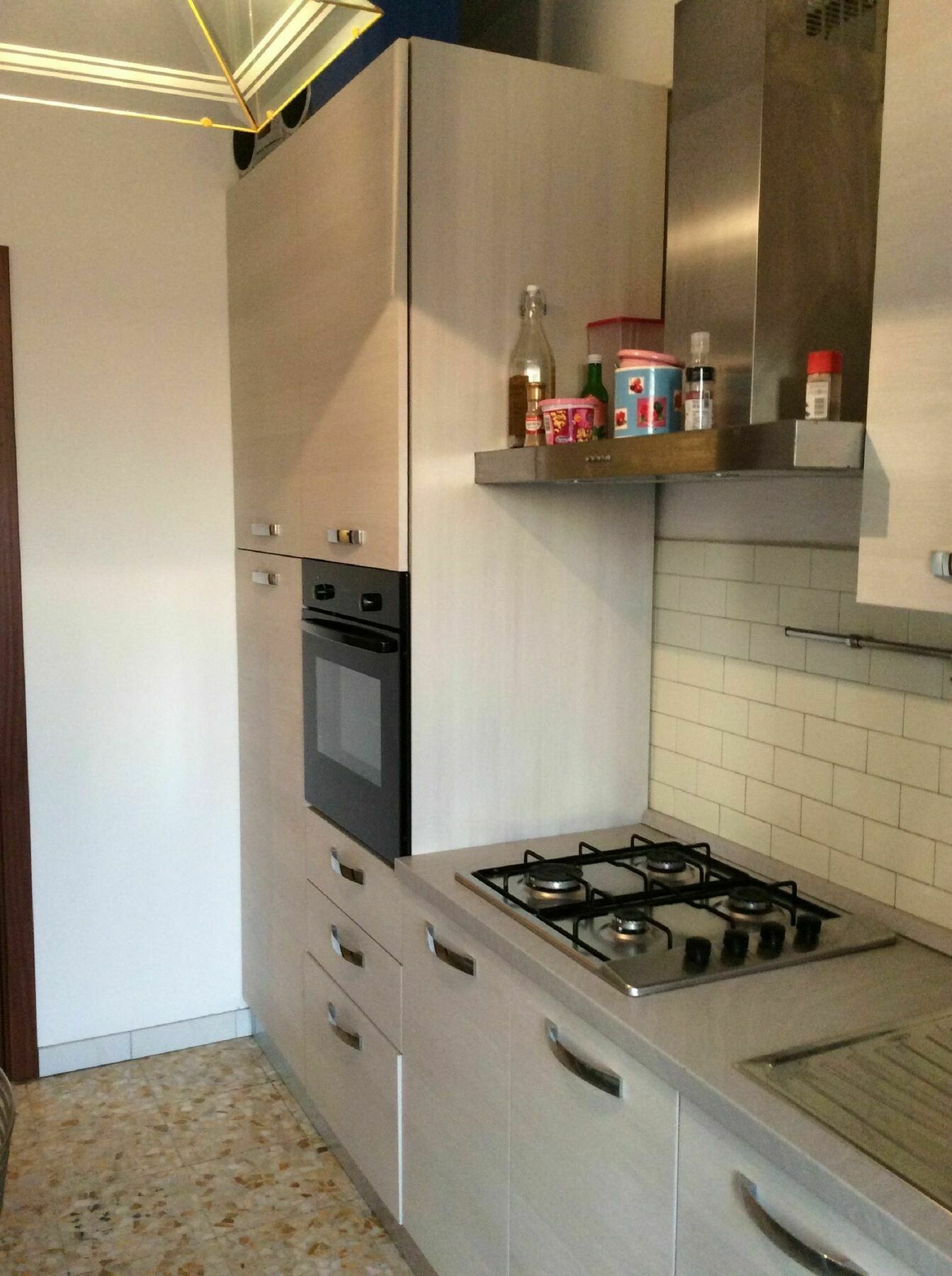 B&B Paradiso Местре Экстерьер фото