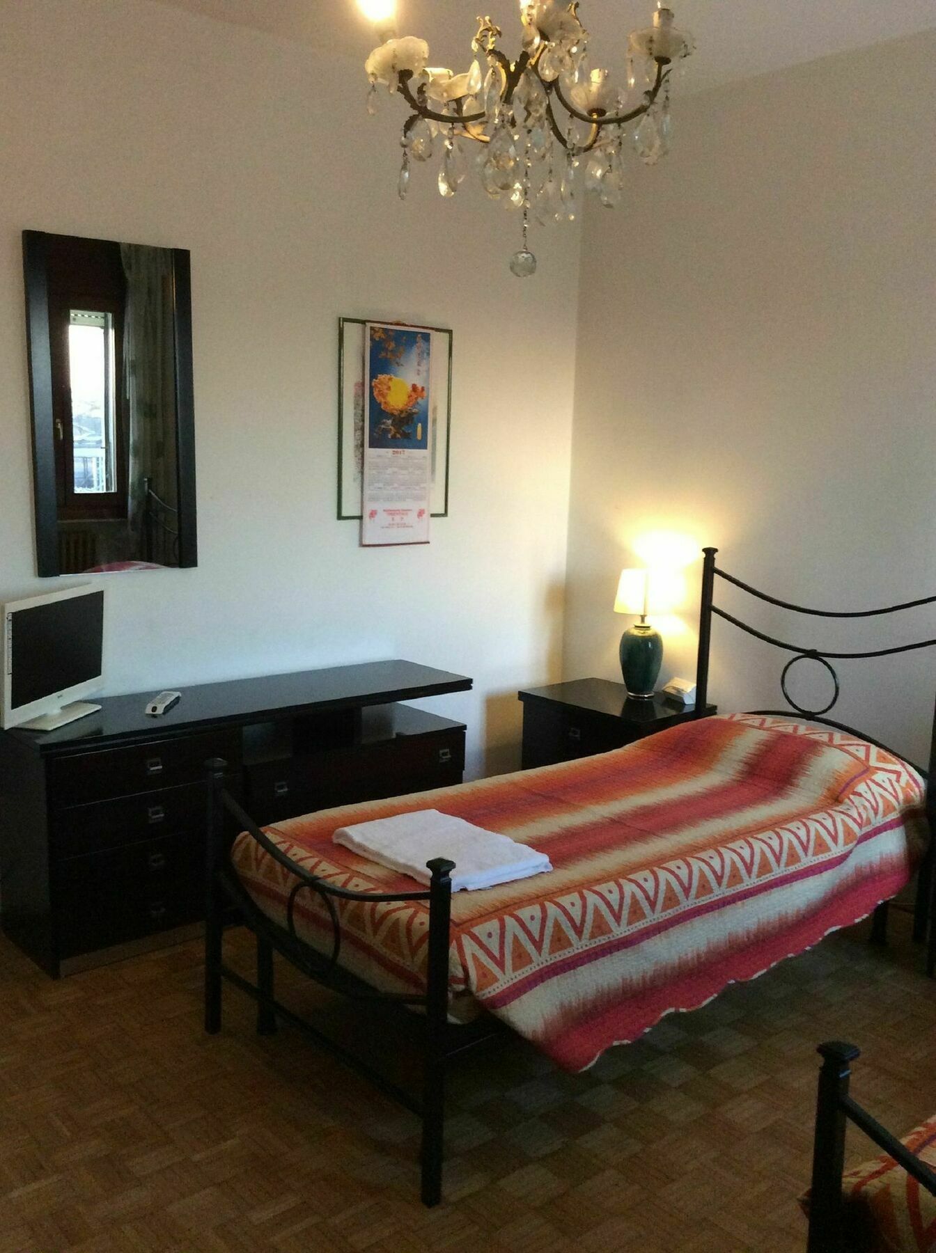 B&B Paradiso Местре Экстерьер фото