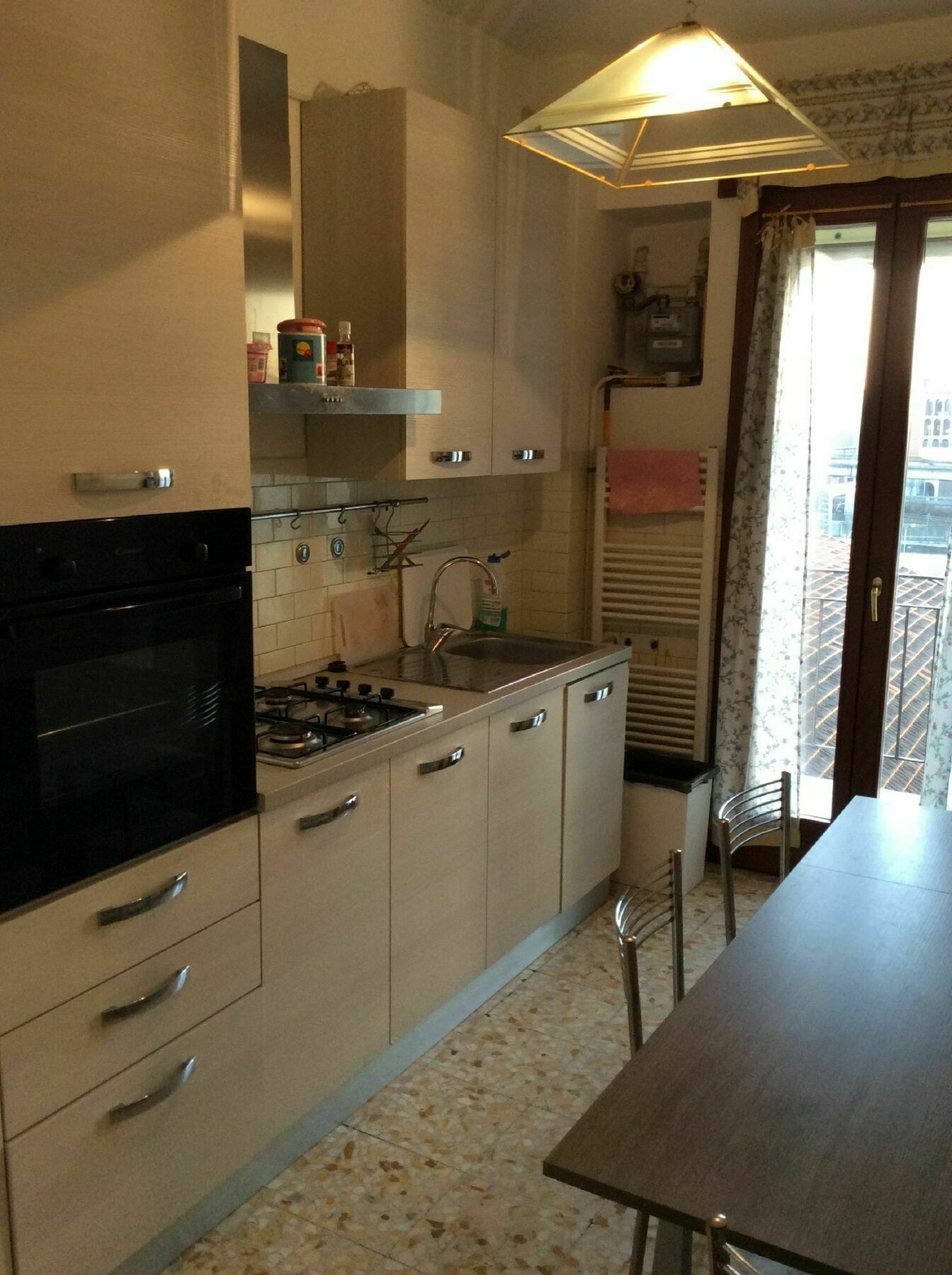 B&B Paradiso Местре Экстерьер фото