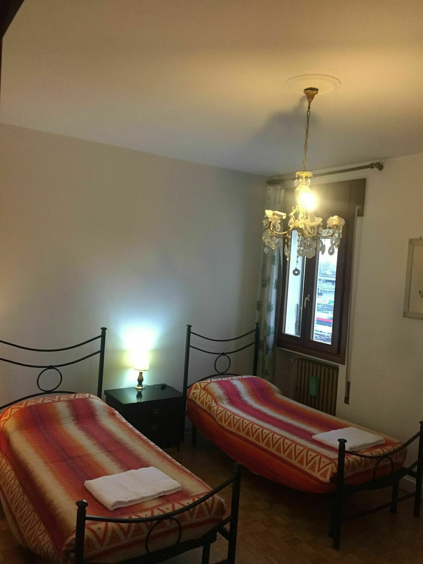 B&B Paradiso Местре Экстерьер фото